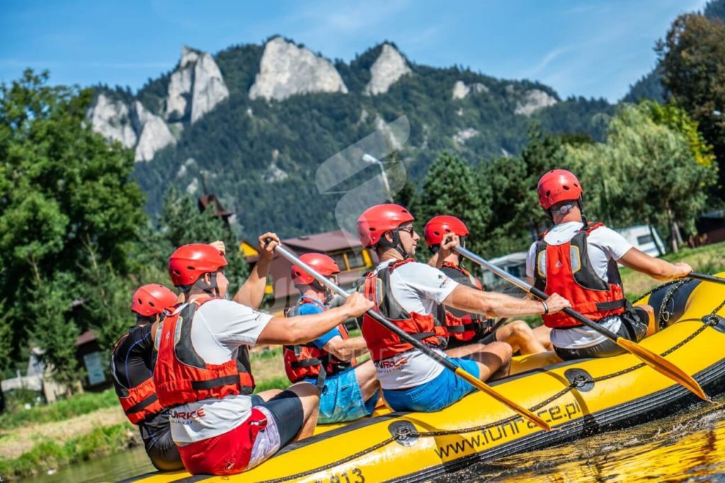 RAFTING DUNAJEC Sp yw Pontonowy Na Dunajcu Atrakcja Dla FIRM RAFTING DUNAJEC Sp yw Pontonowy Na Dunajcu Atrakcja Dla FIRM