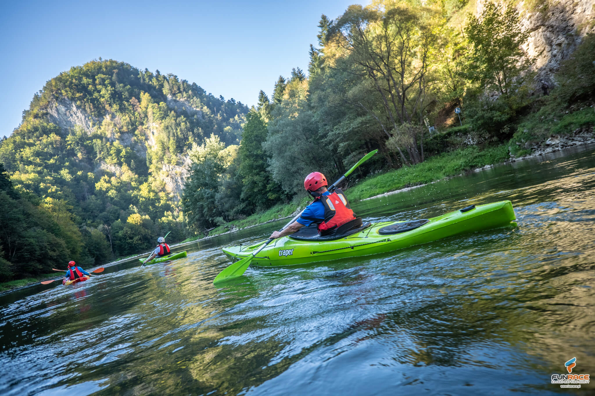 KAJAKI DUNAJEC Kajaki Szczawnica Sp yw Kajakowy Dunajcem KAJAKI DUNAJEC Kajaki Szczawnica Sp yw Kajakowy Dunajcem